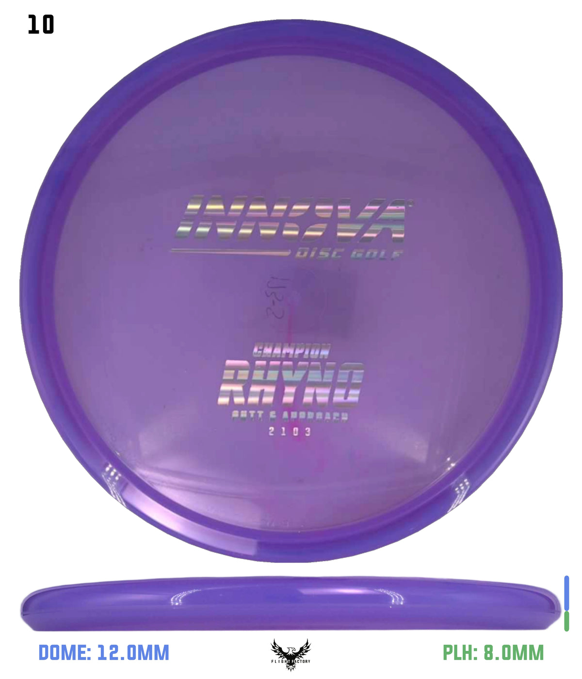 Innova Champion Rhyno