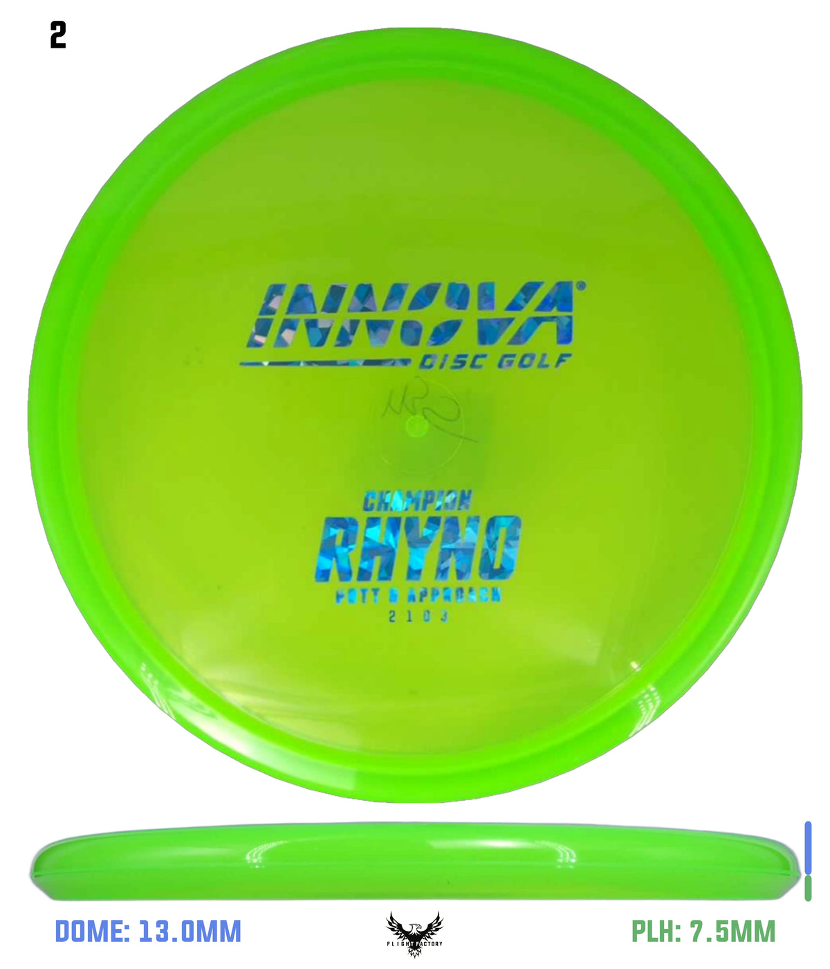 Innova Champion Rhyno