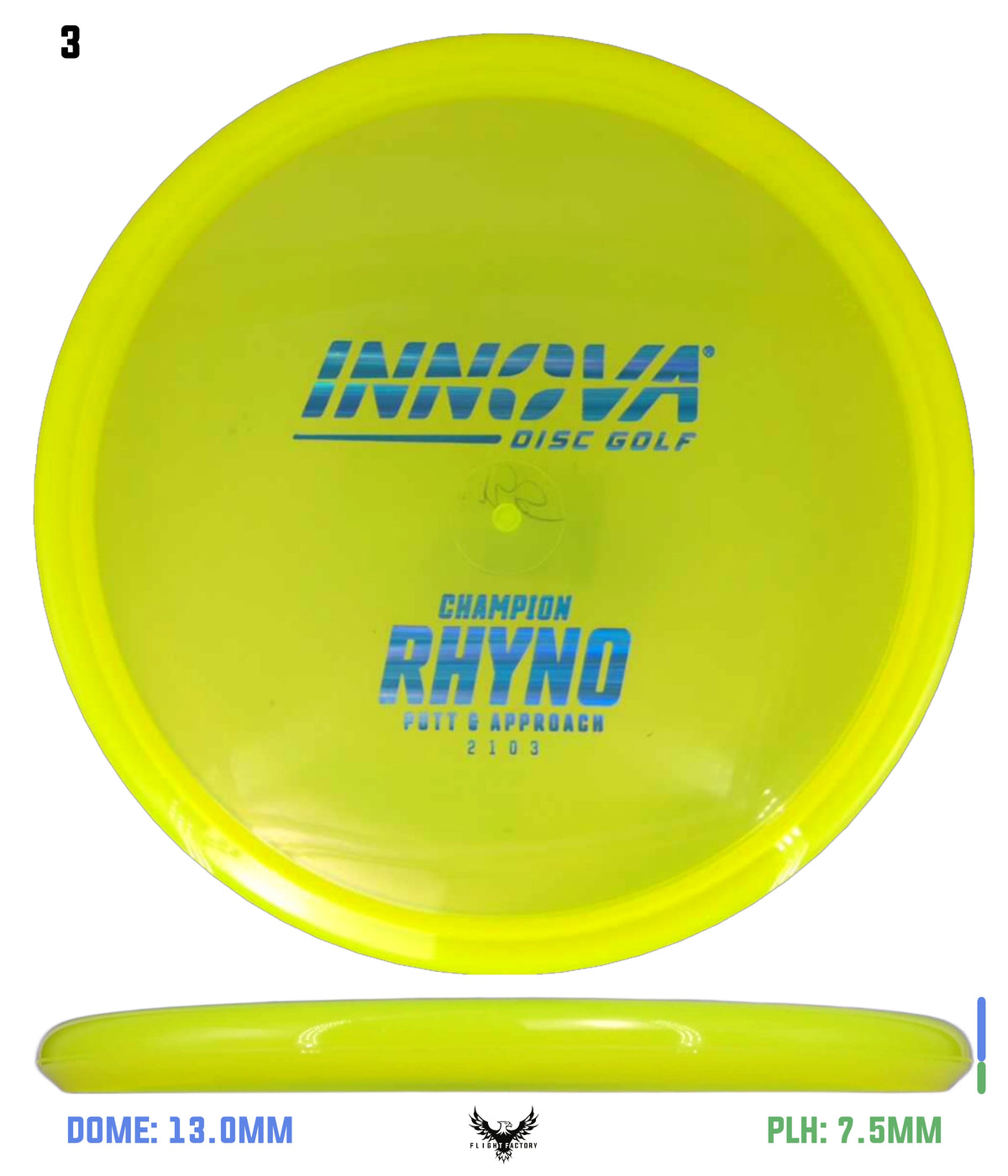 Innova Champion Rhyno