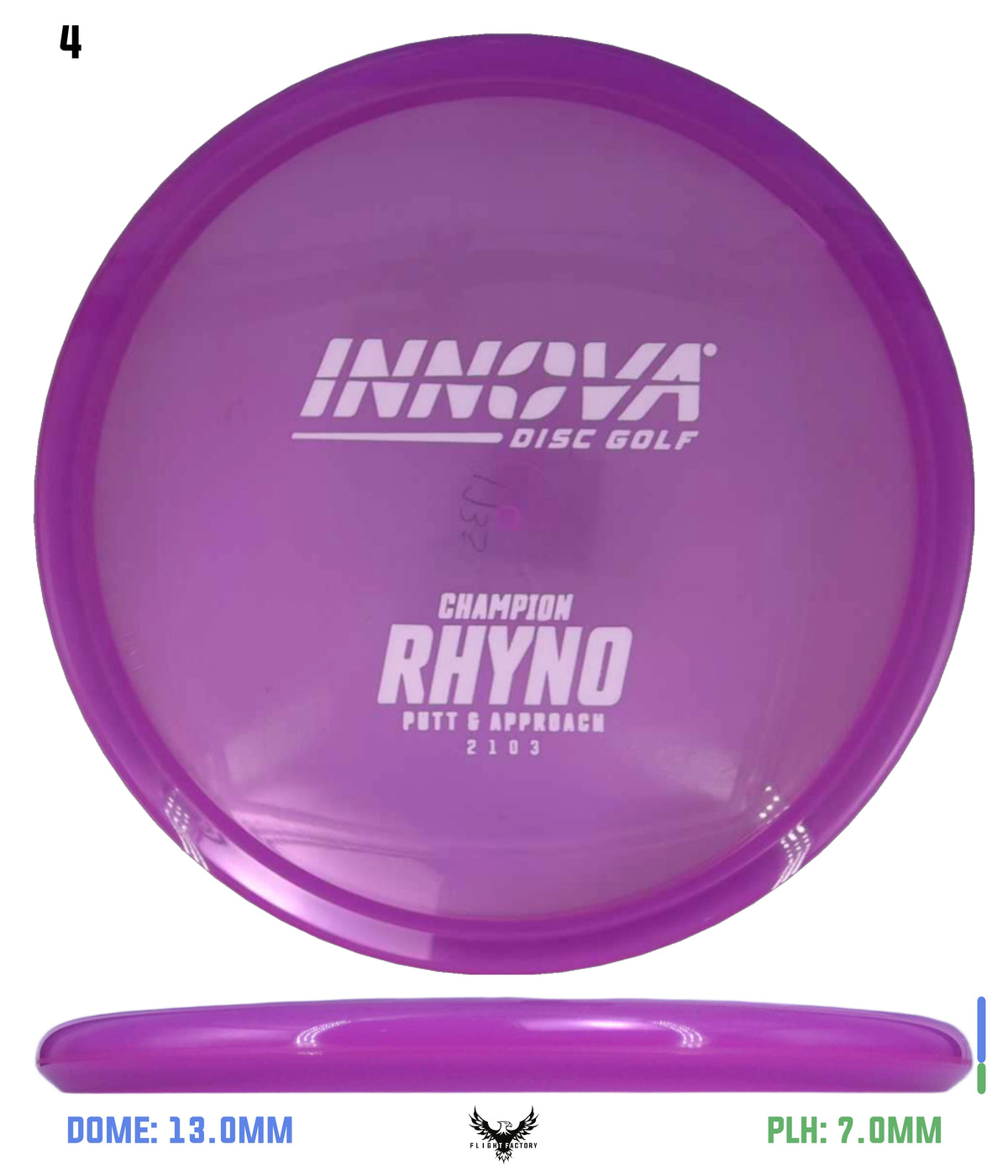 Innova Champion Rhyno