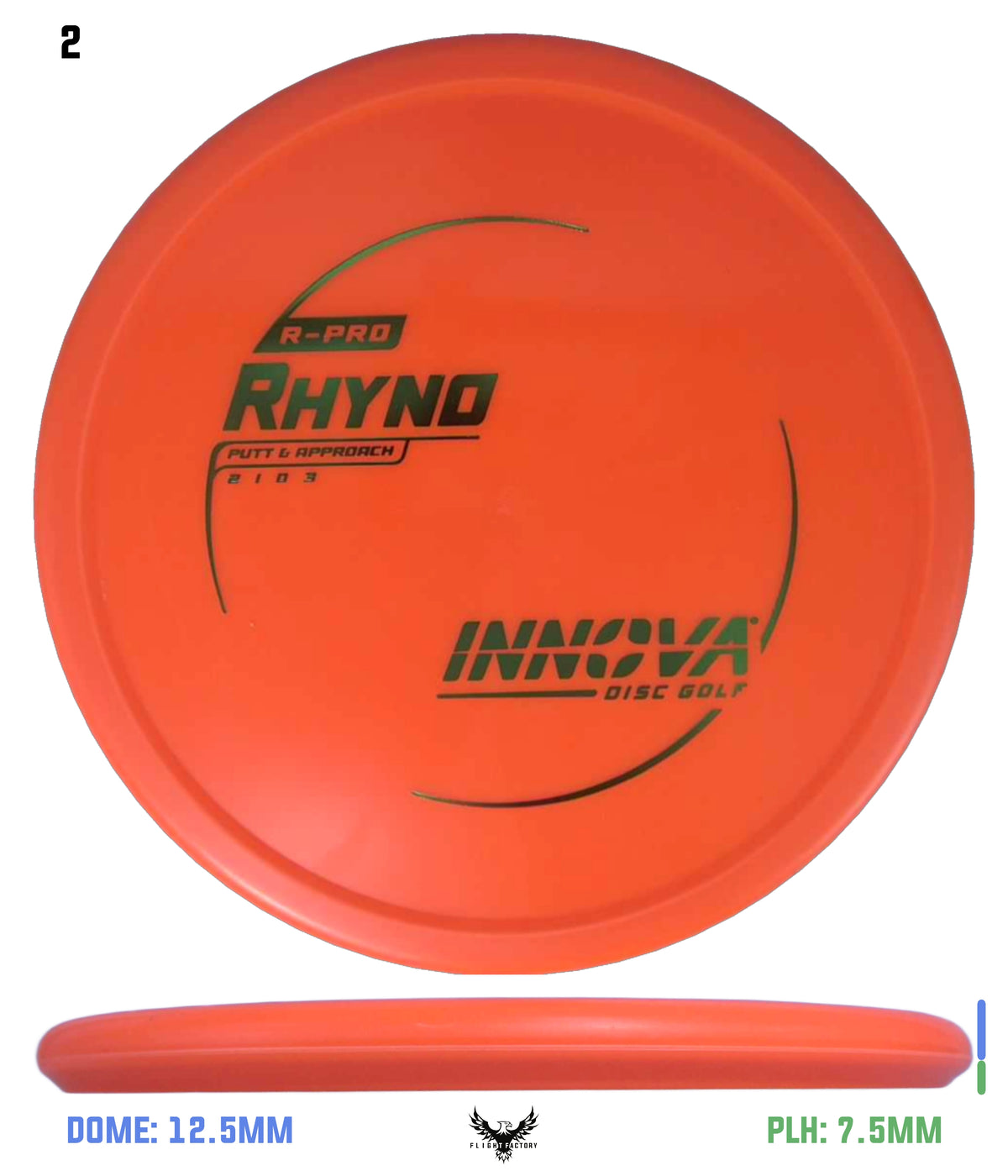 Innova R-Pro Rhyno
