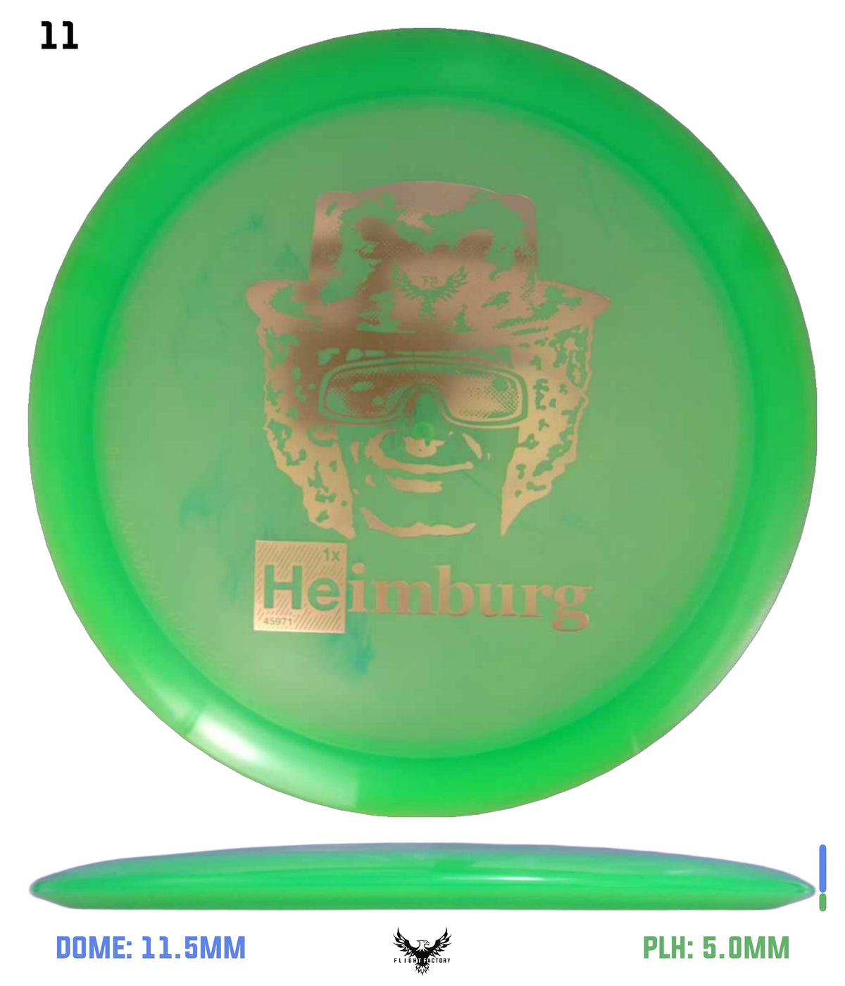 Innova Champion Roadrunner - Calvin Heimsenburg