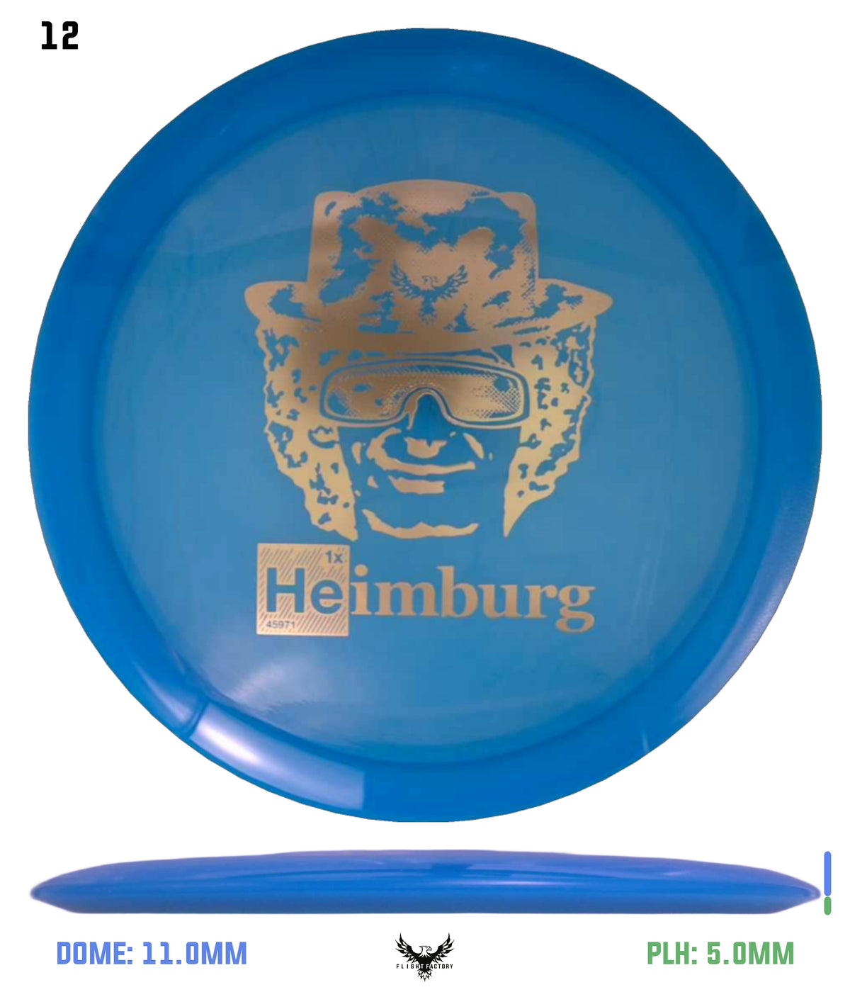 Innova Champion Roadrunner - Calvin Heimsenburg