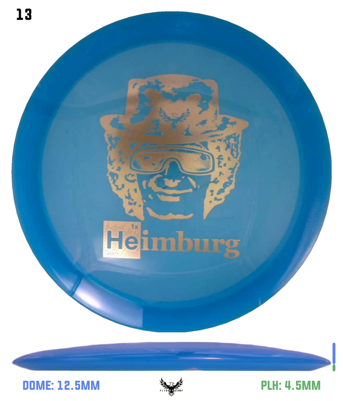 Innova Champion Roadrunner - Calvin Heimsenburg