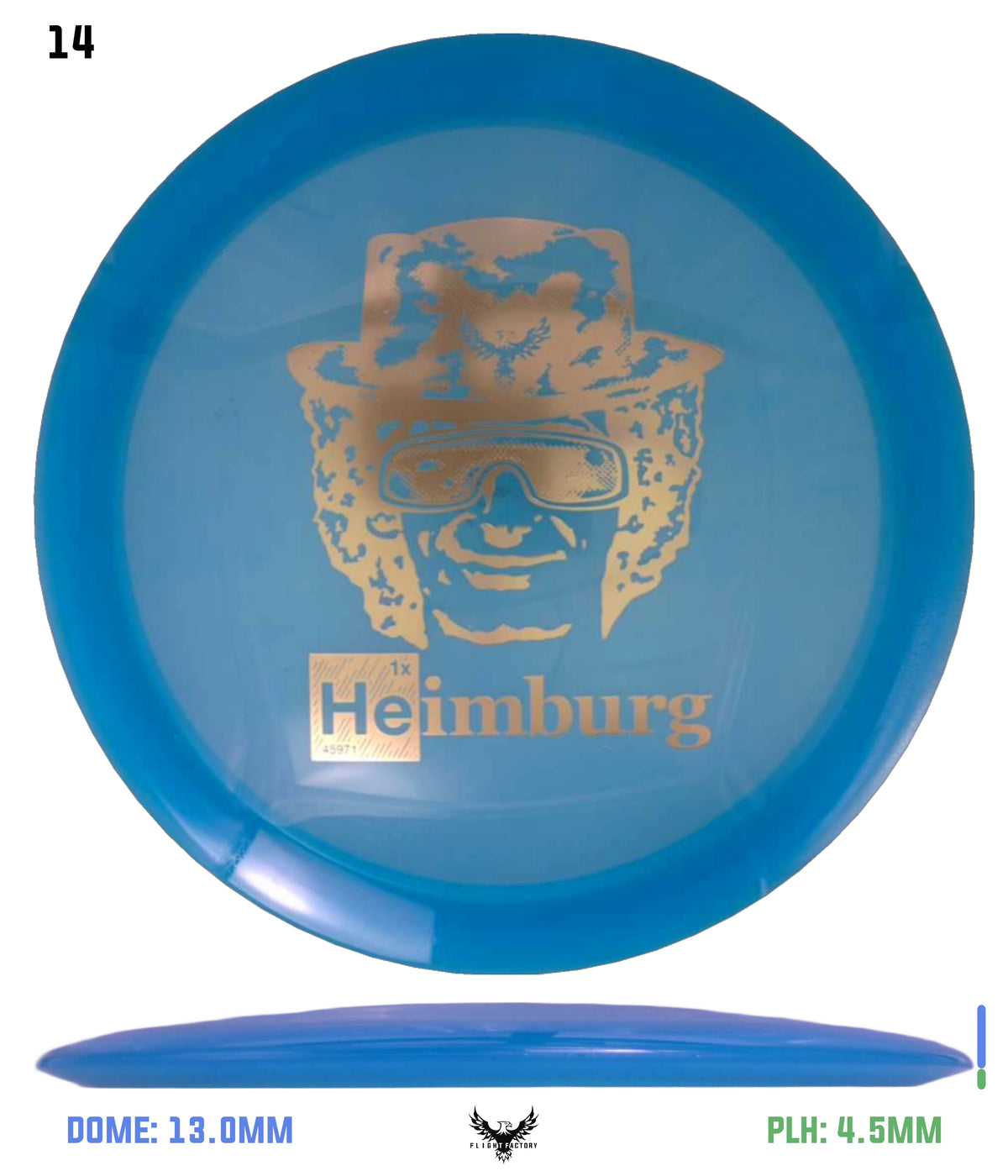 Innova Champion Roadrunner - Calvin Heimsenburg