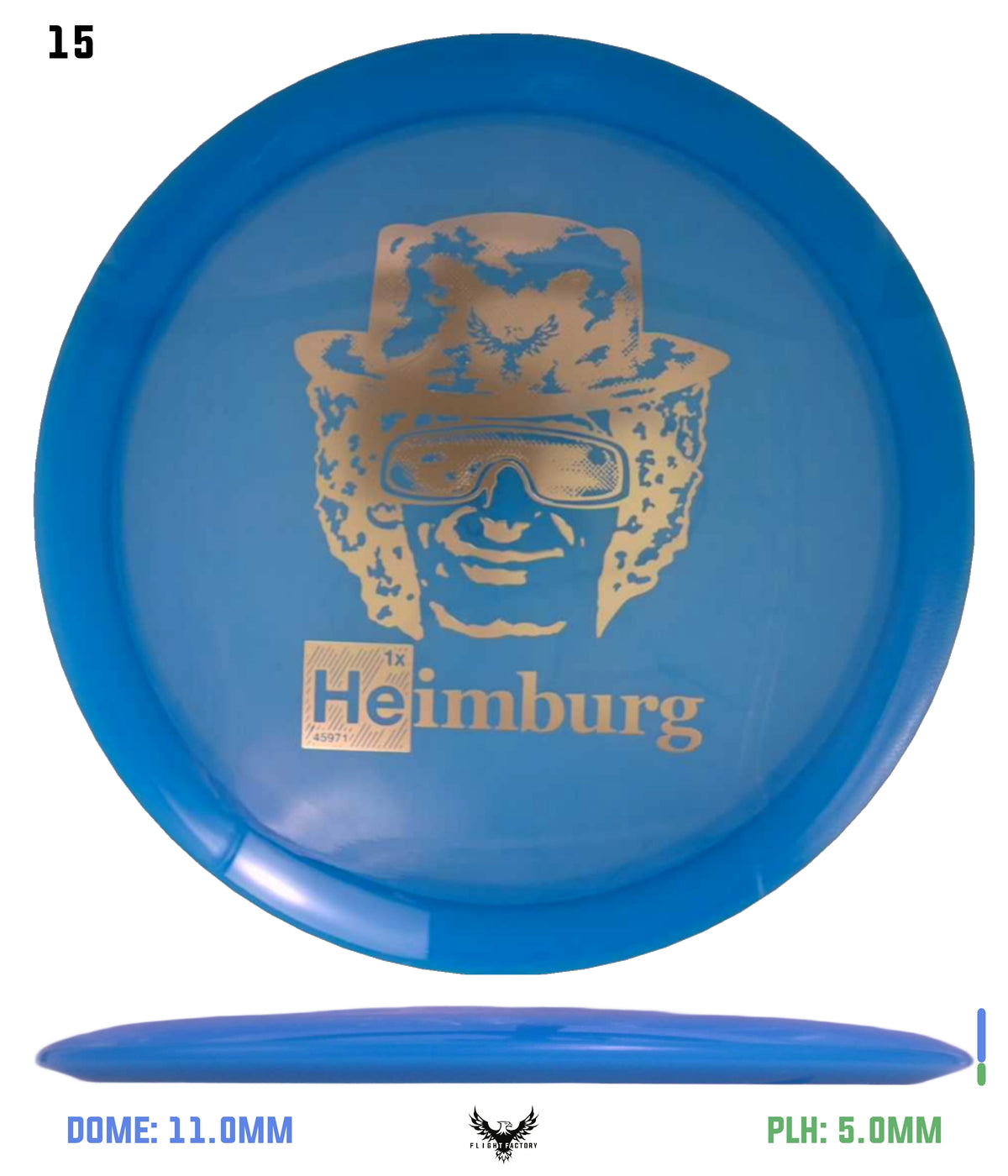 Innova Champion Roadrunner - Calvin Heimsenburg