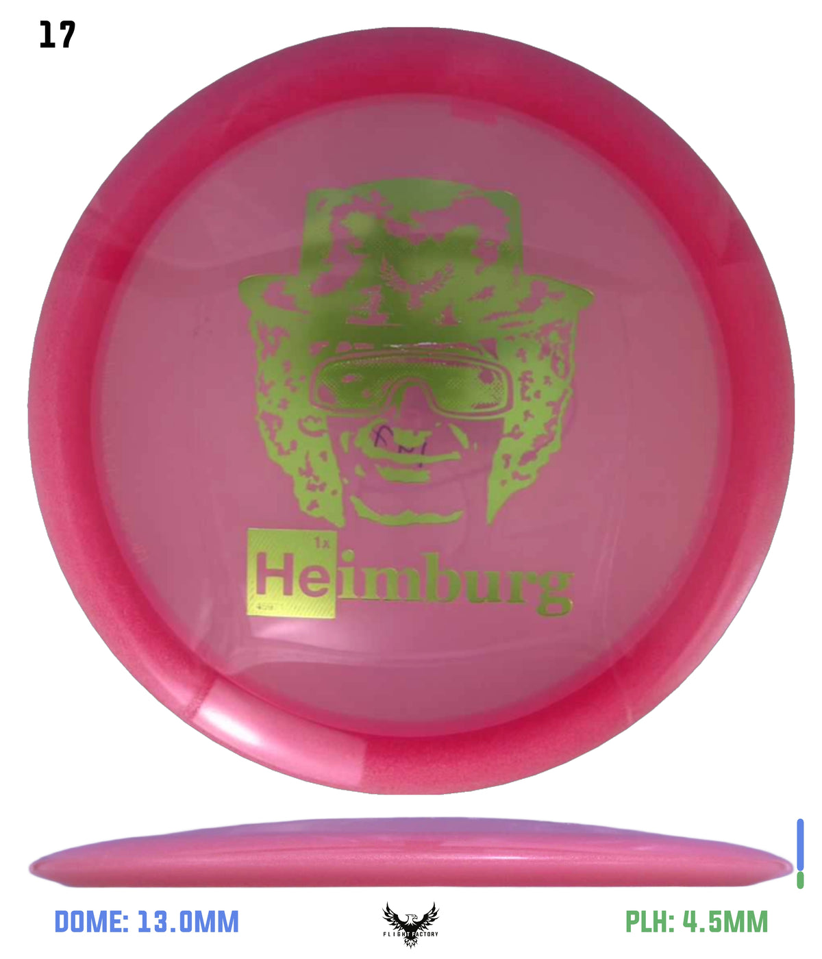 Innova Champion Roadrunner - Calvin Heimsenburg