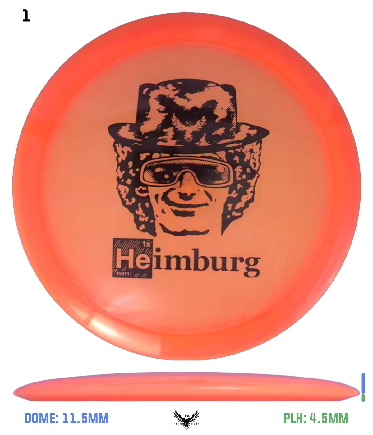 Innova Champion Roadrunner - Calvin Heimsenburg