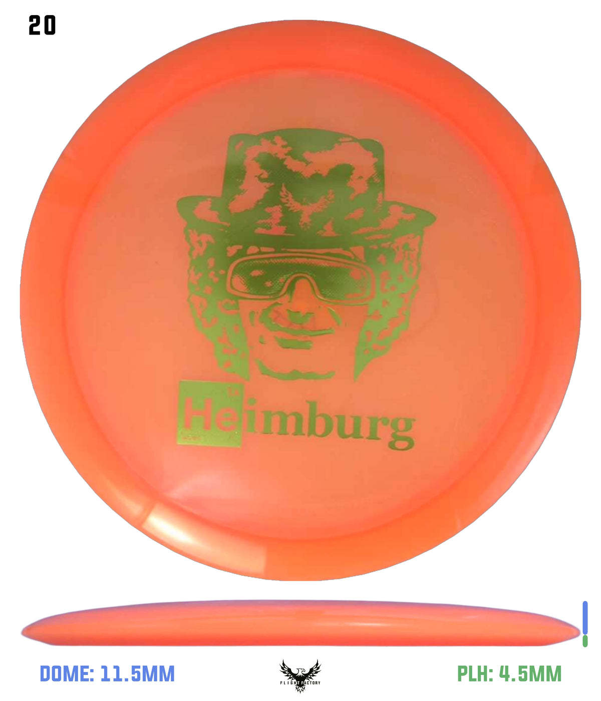 Innova Champion Roadrunner - Calvin Heimsenburg