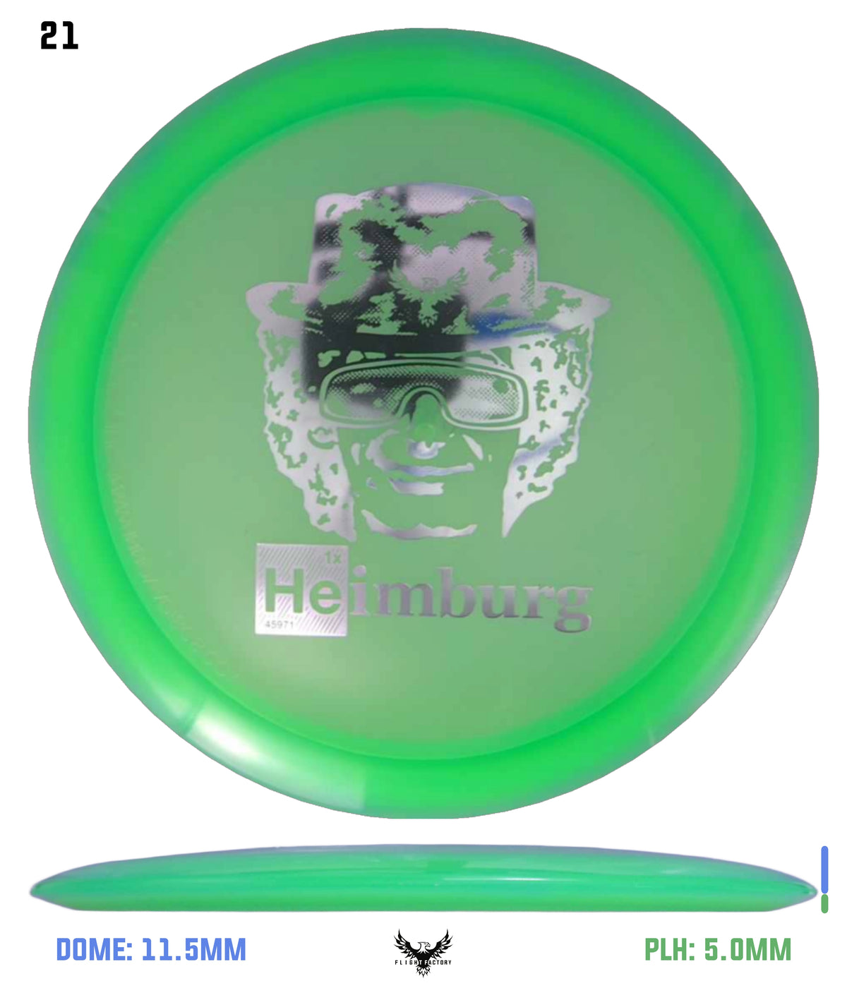 Innova Champion Roadrunner - Calvin Heimsenburg