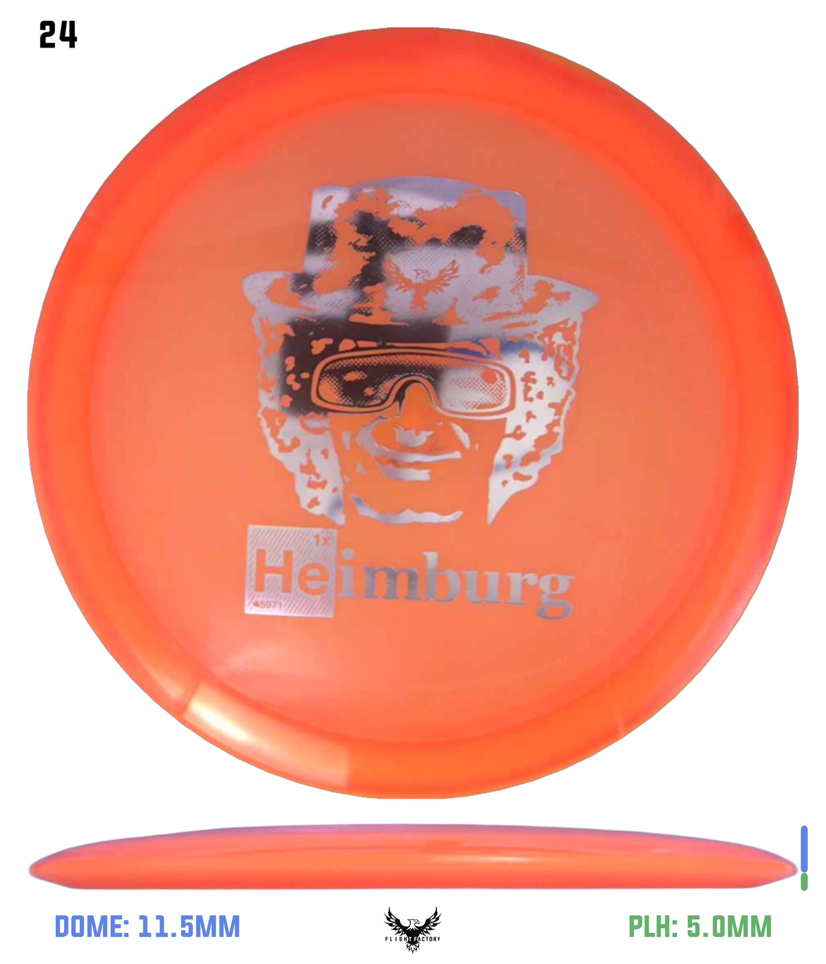 Innova Champion Roadrunner - Calvin Heimsenburg