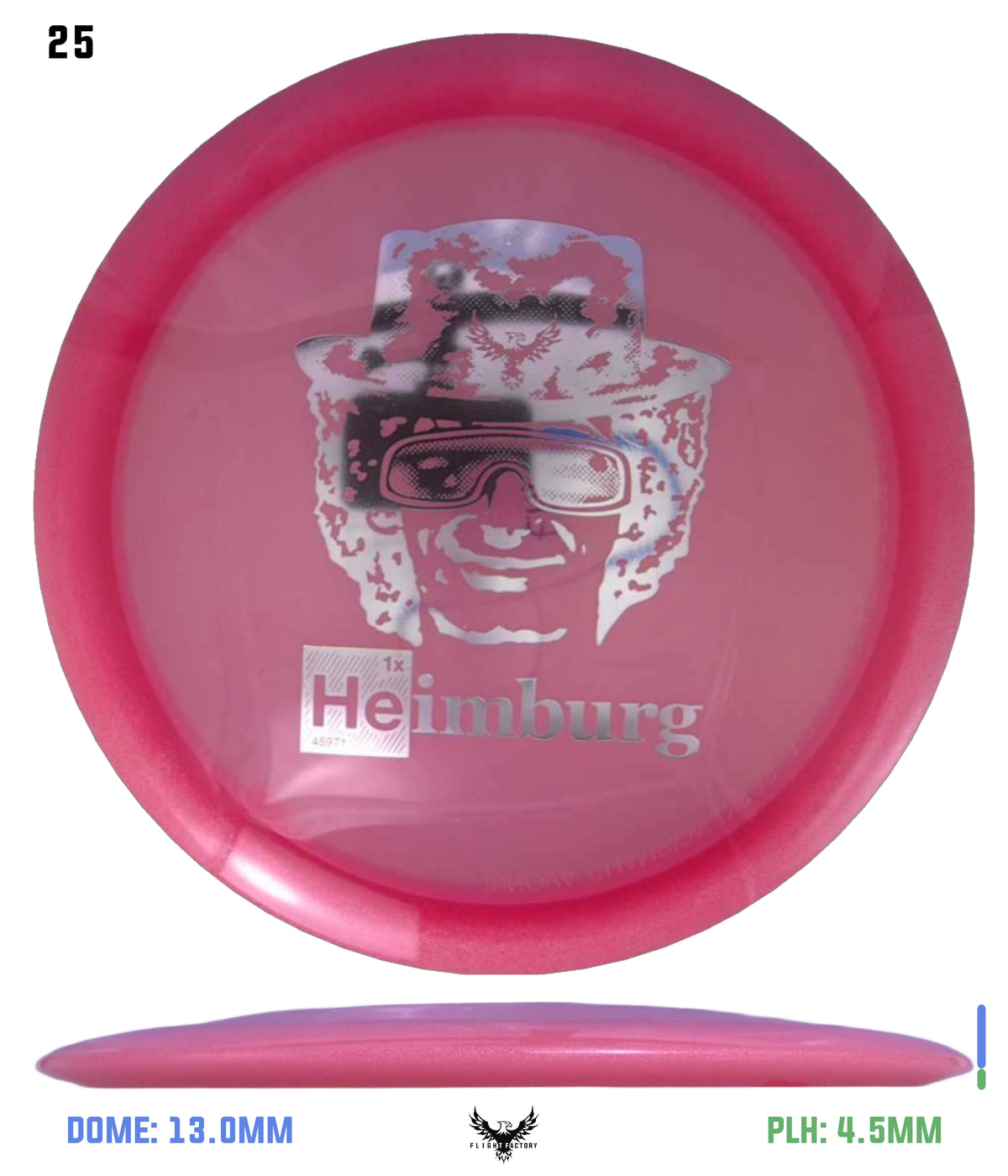 Innova Champion Roadrunner - Calvin Heimsenburg