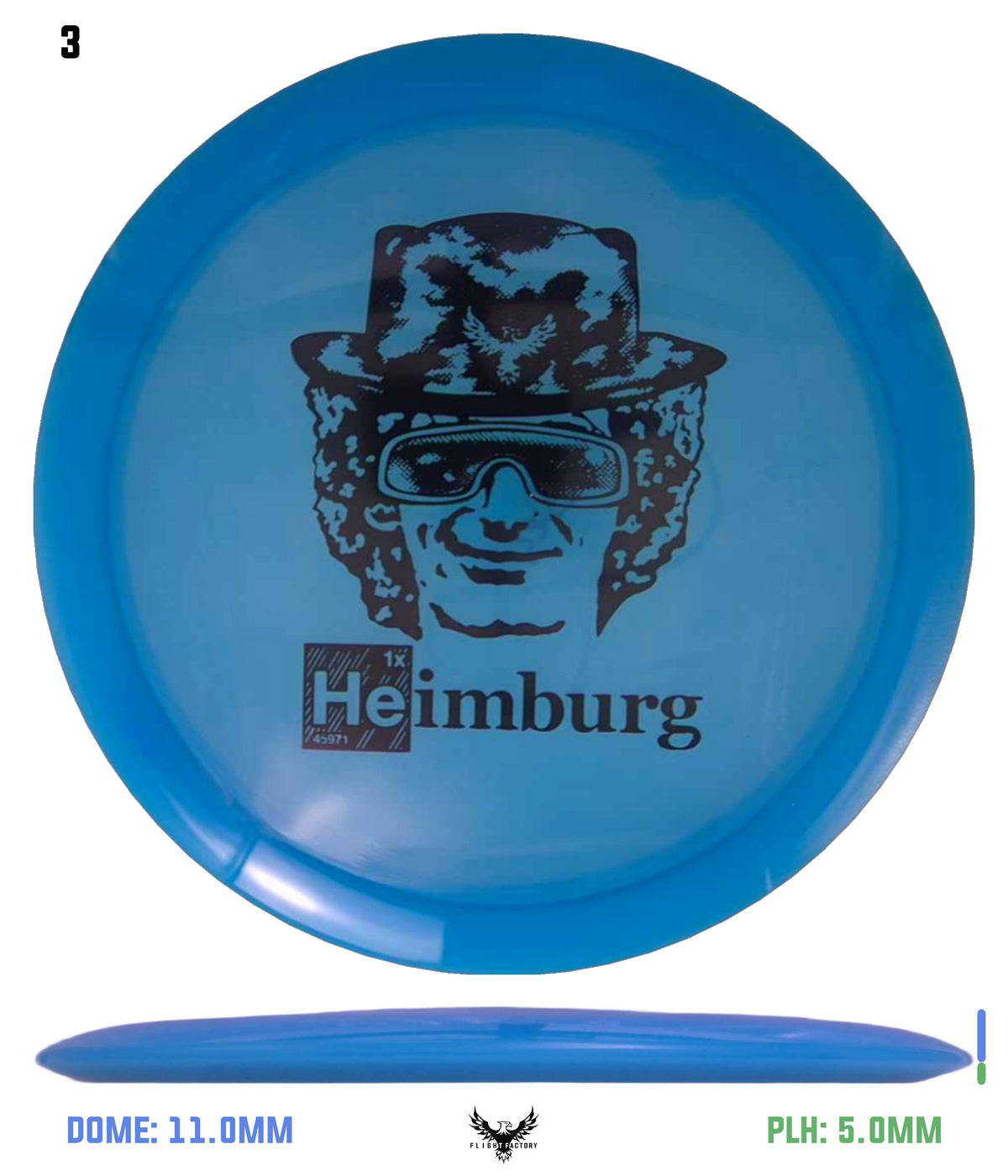 Innova Champion Roadrunner - Calvin Heimsenburg