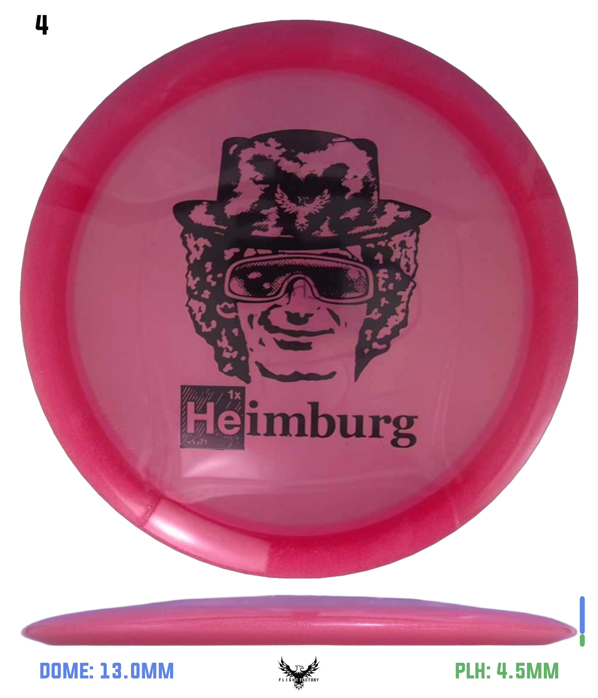 Innova Champion Roadrunner - Calvin Heimsenburg