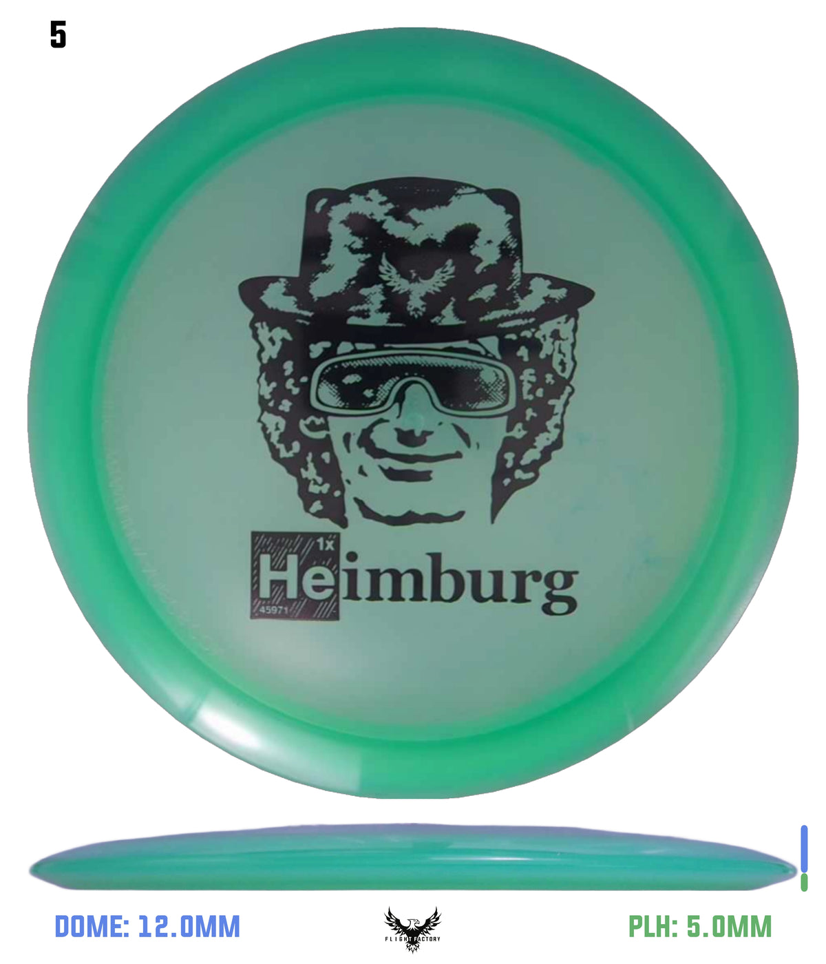 Innova Champion Roadrunner - Calvin Heimsenburg