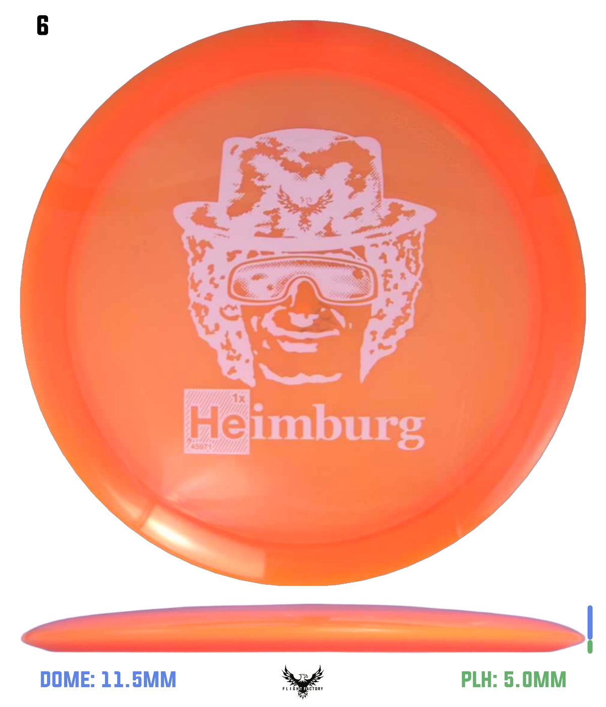 Innova Champion Roadrunner - Calvin Heimsenburg