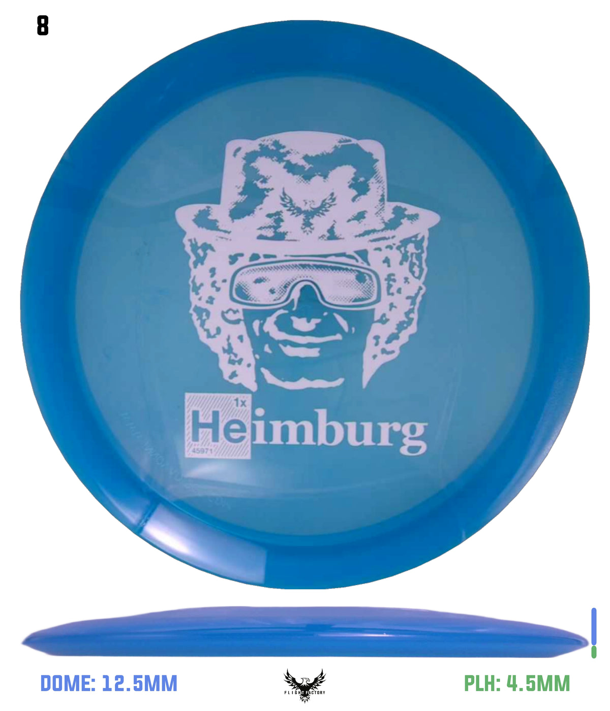 Innova Champion Roadrunner - Calvin Heimsenburg