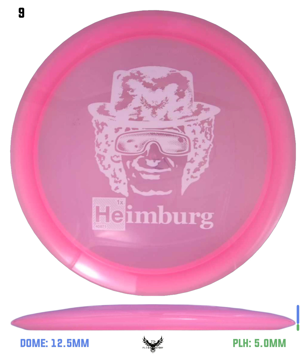 Innova Champion Roadrunner - Calvin Heimsenburg