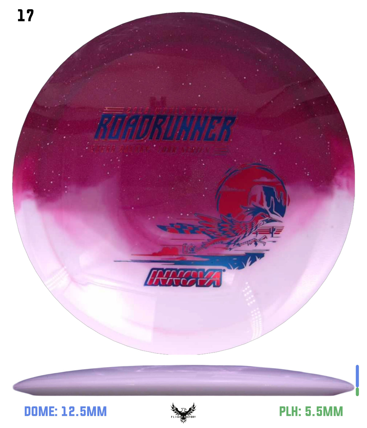 Innova Duo Roadrunner - Gregg Barsby 2026 Tour Series