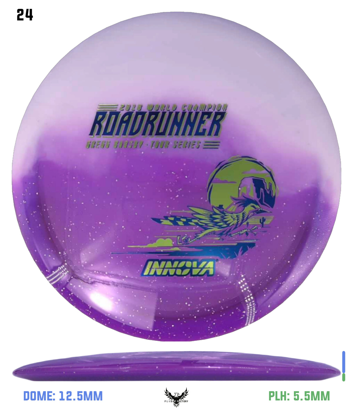 Innova Duo Roadrunner - Gregg Barsby 2026 Tour Series