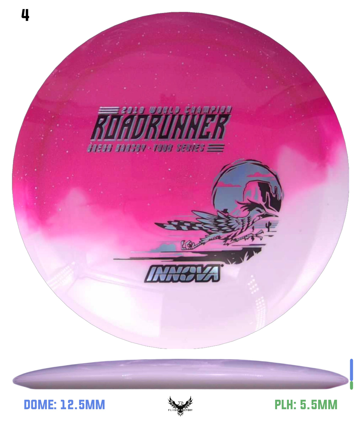 Innova Duo Roadrunner - Gregg Barsby 2026 Tour Series
