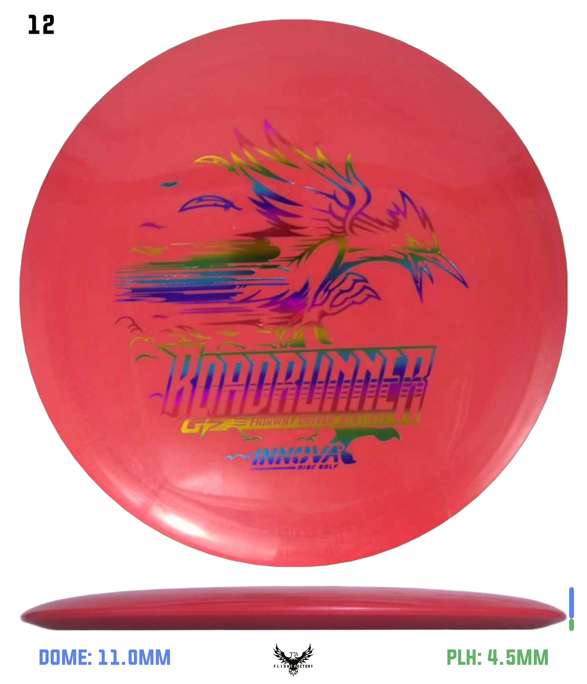 Innova GStar Roadrunner