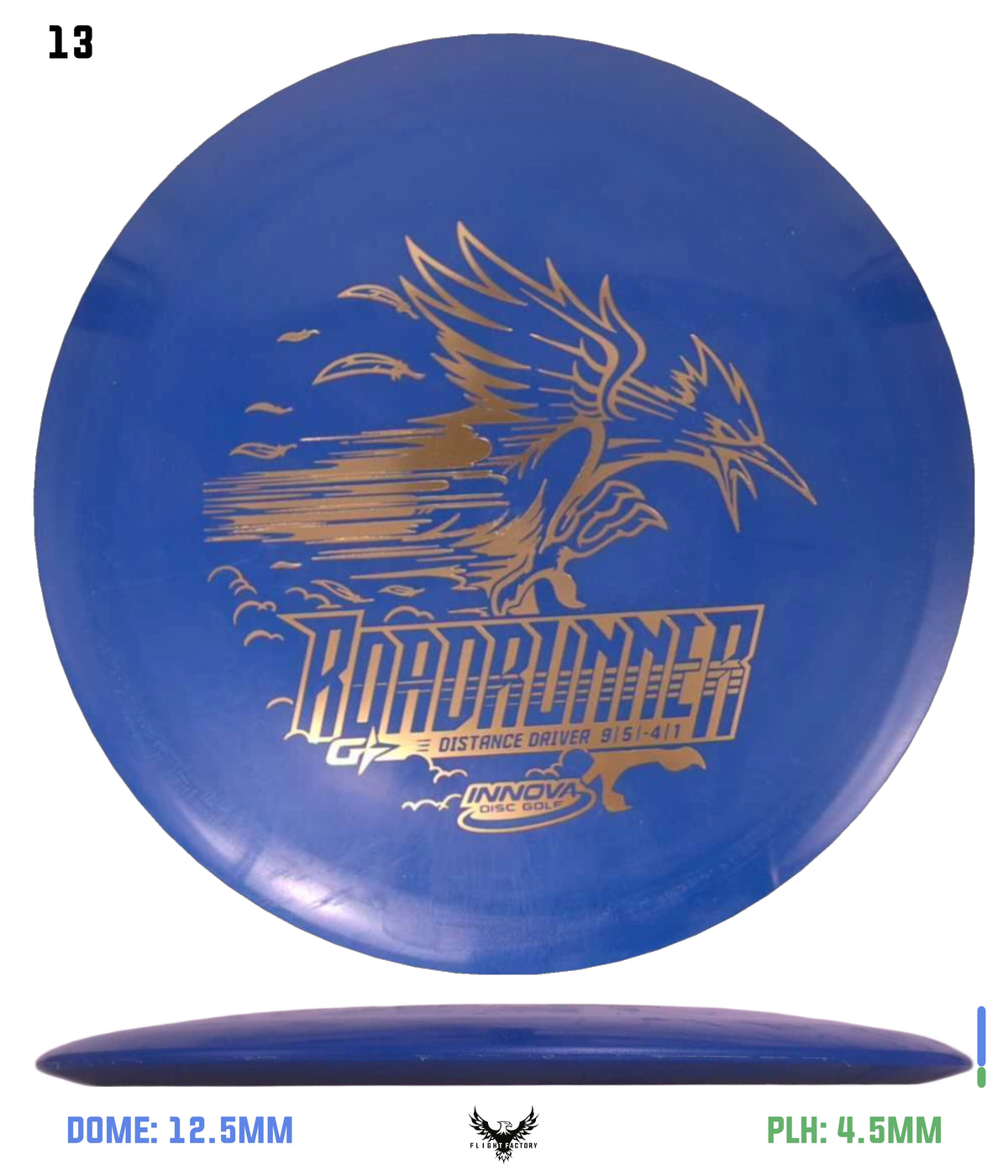 Innova GStar Roadrunner