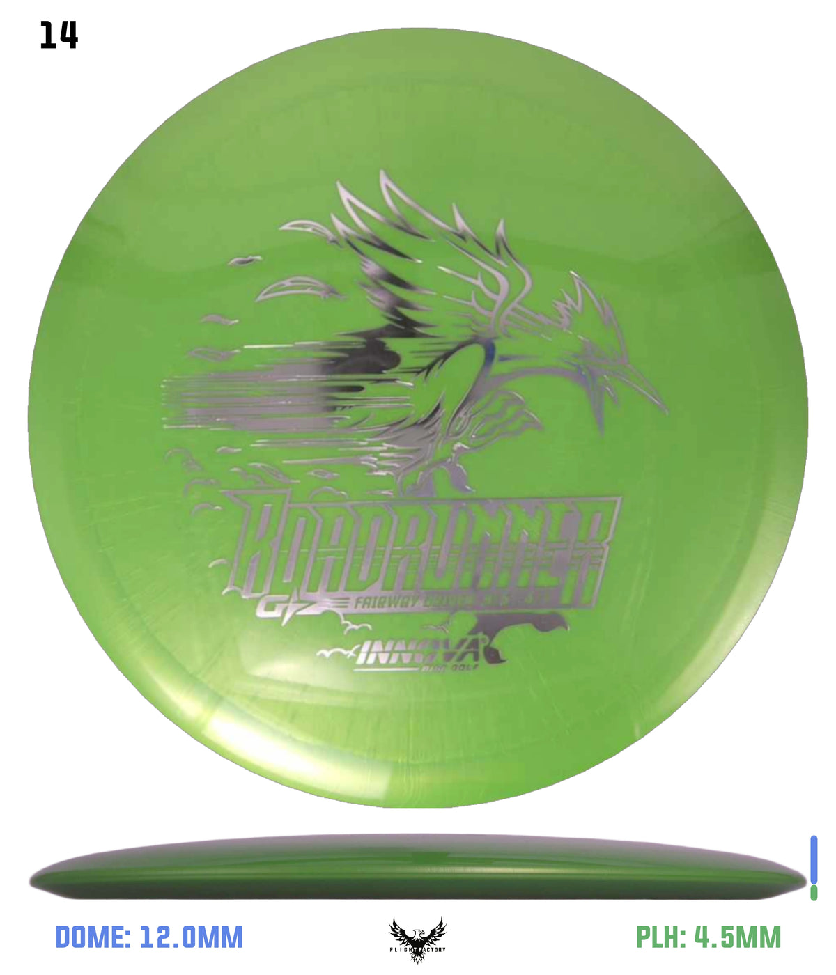 Innova GStar Roadrunner