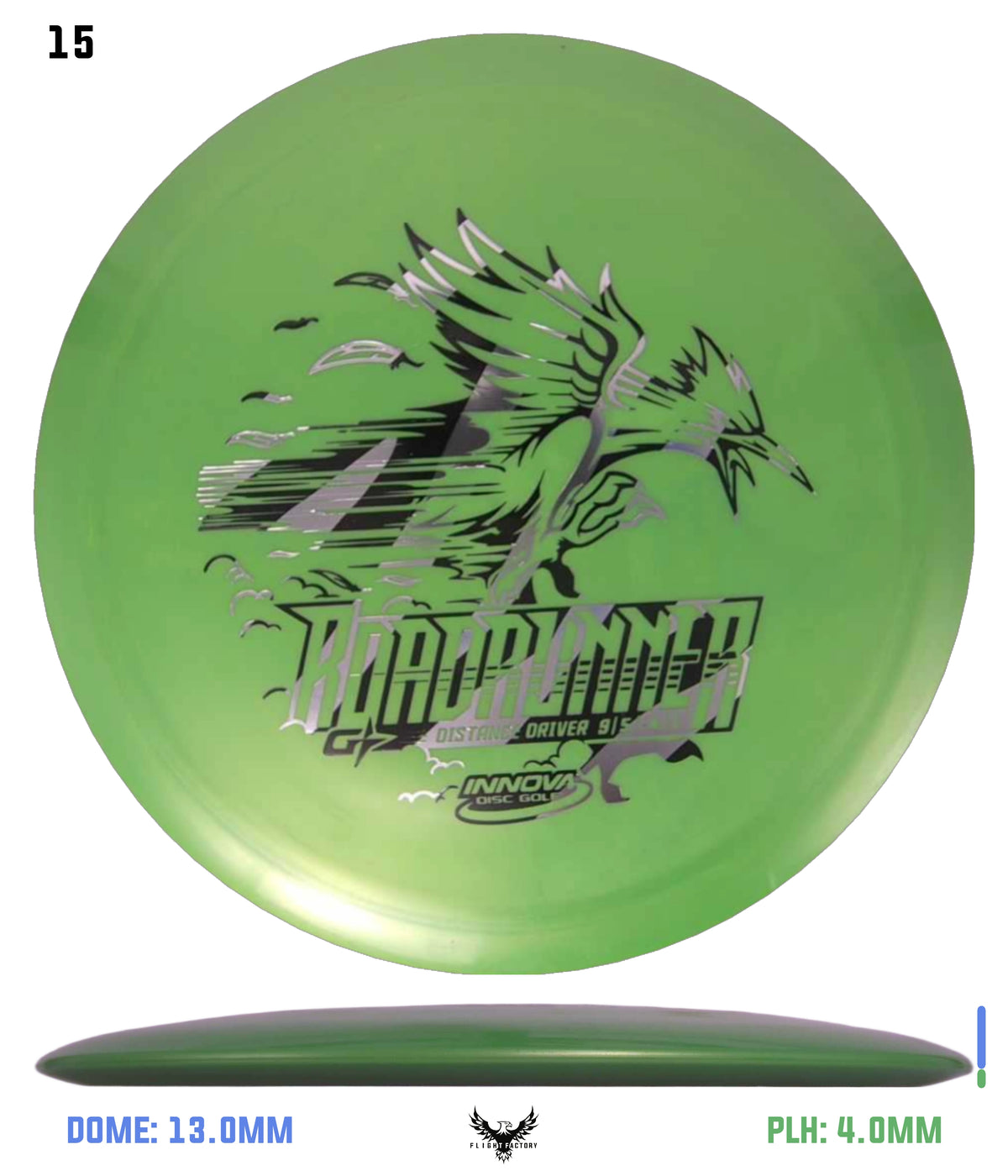 Innova GStar Roadrunner