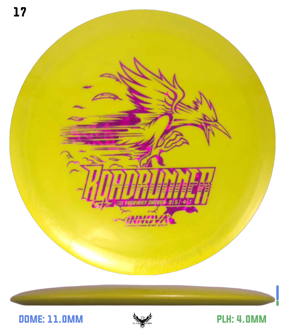 Innova GStar Roadrunner