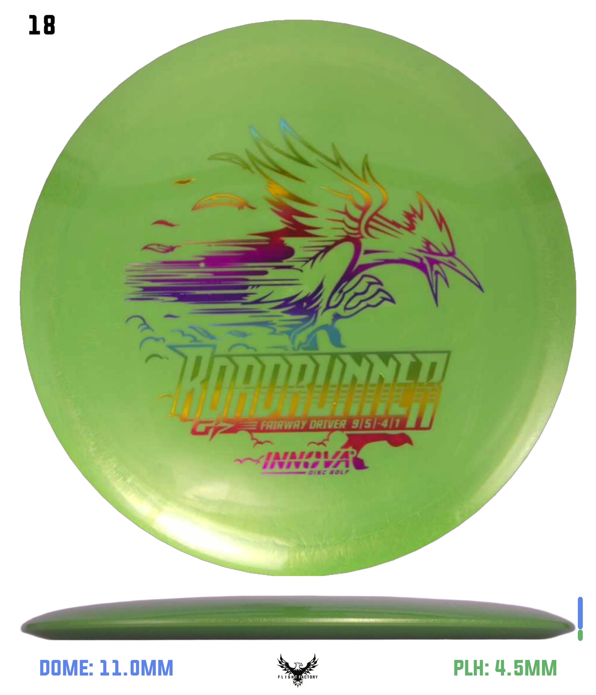 Innova GStar Roadrunner