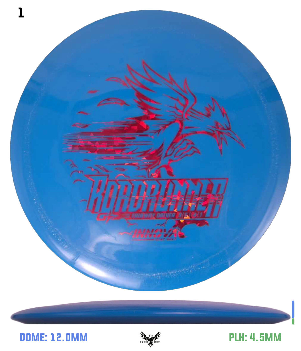 Innova GStar Roadrunner