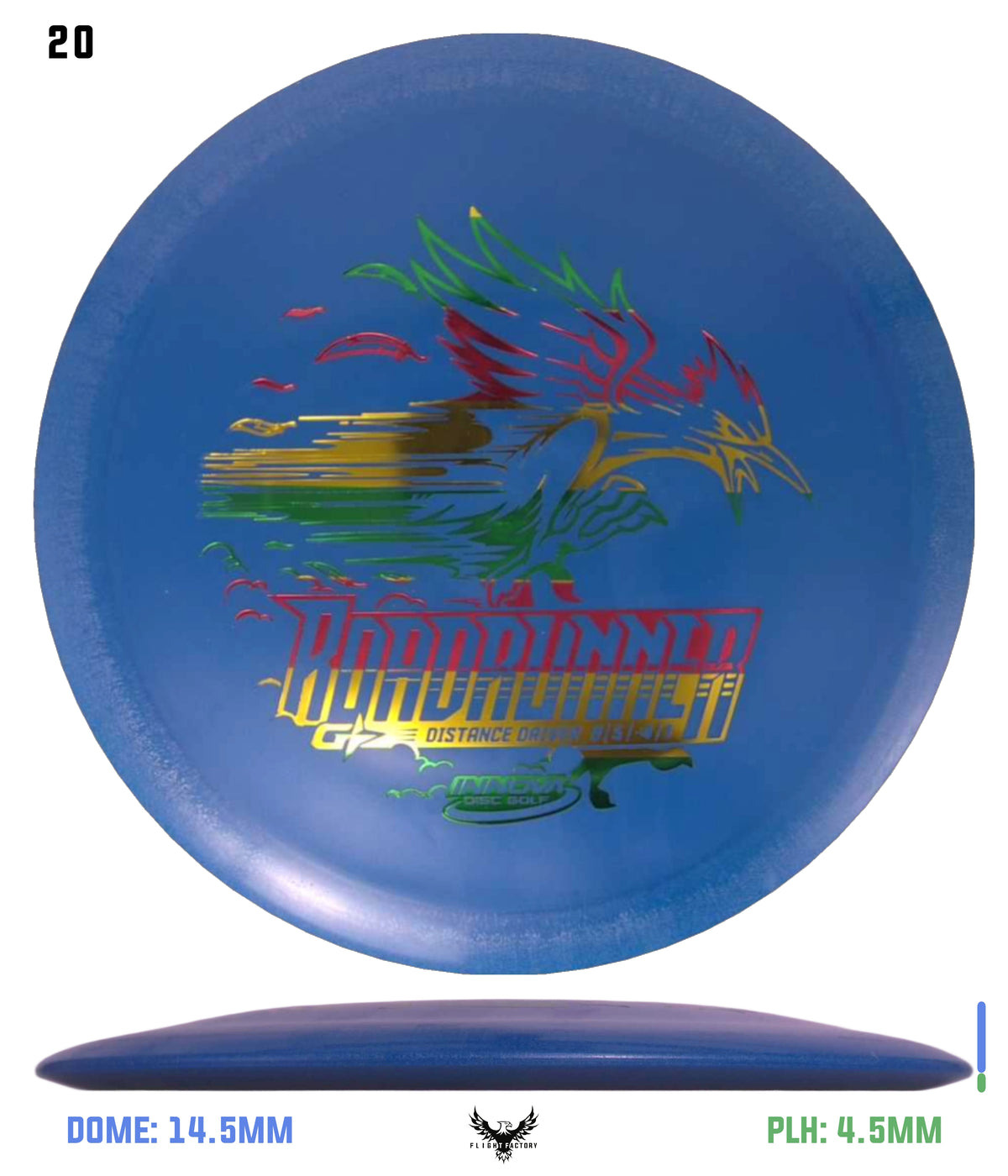 Innova GStar Roadrunner