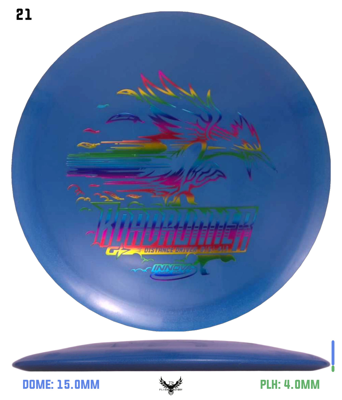 Innova GStar Roadrunner