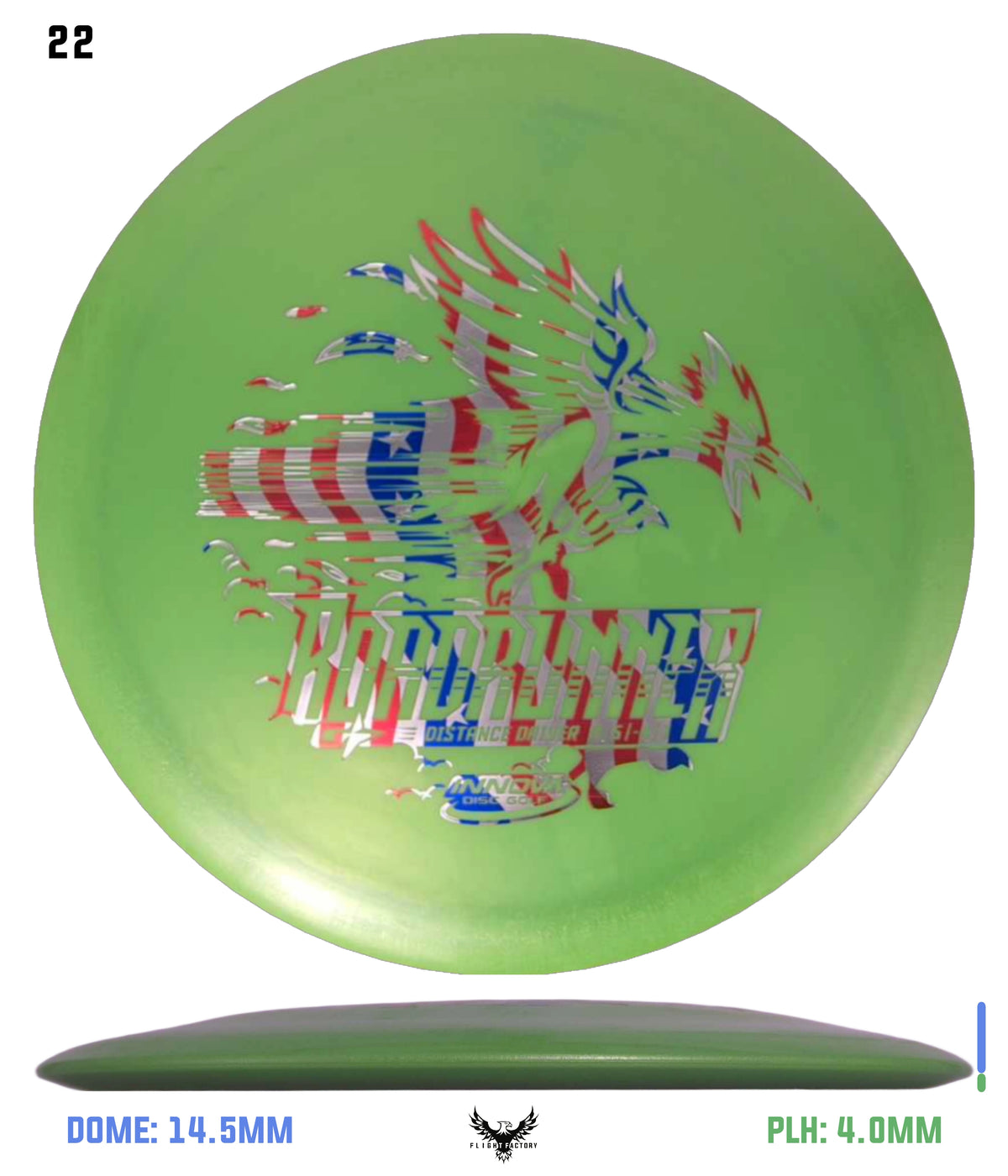 Innova GStar Roadrunner