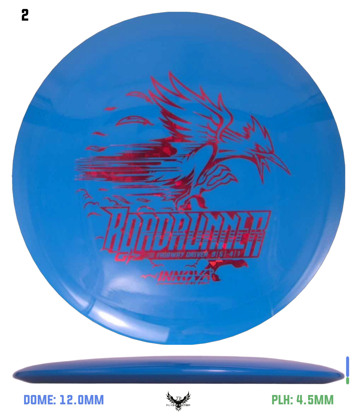 Innova GStar Roadrunner