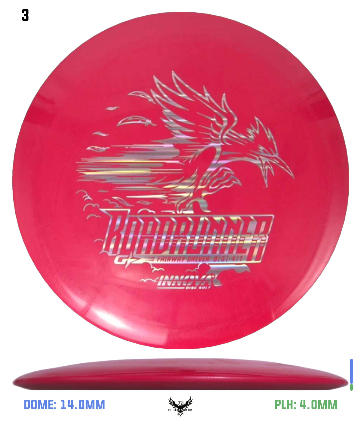Innova GStar Roadrunner