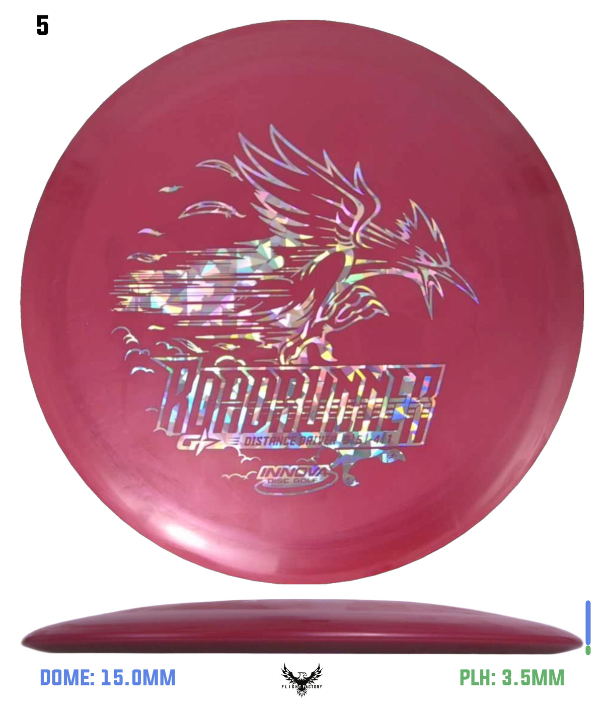 Innova GStar Roadrunner