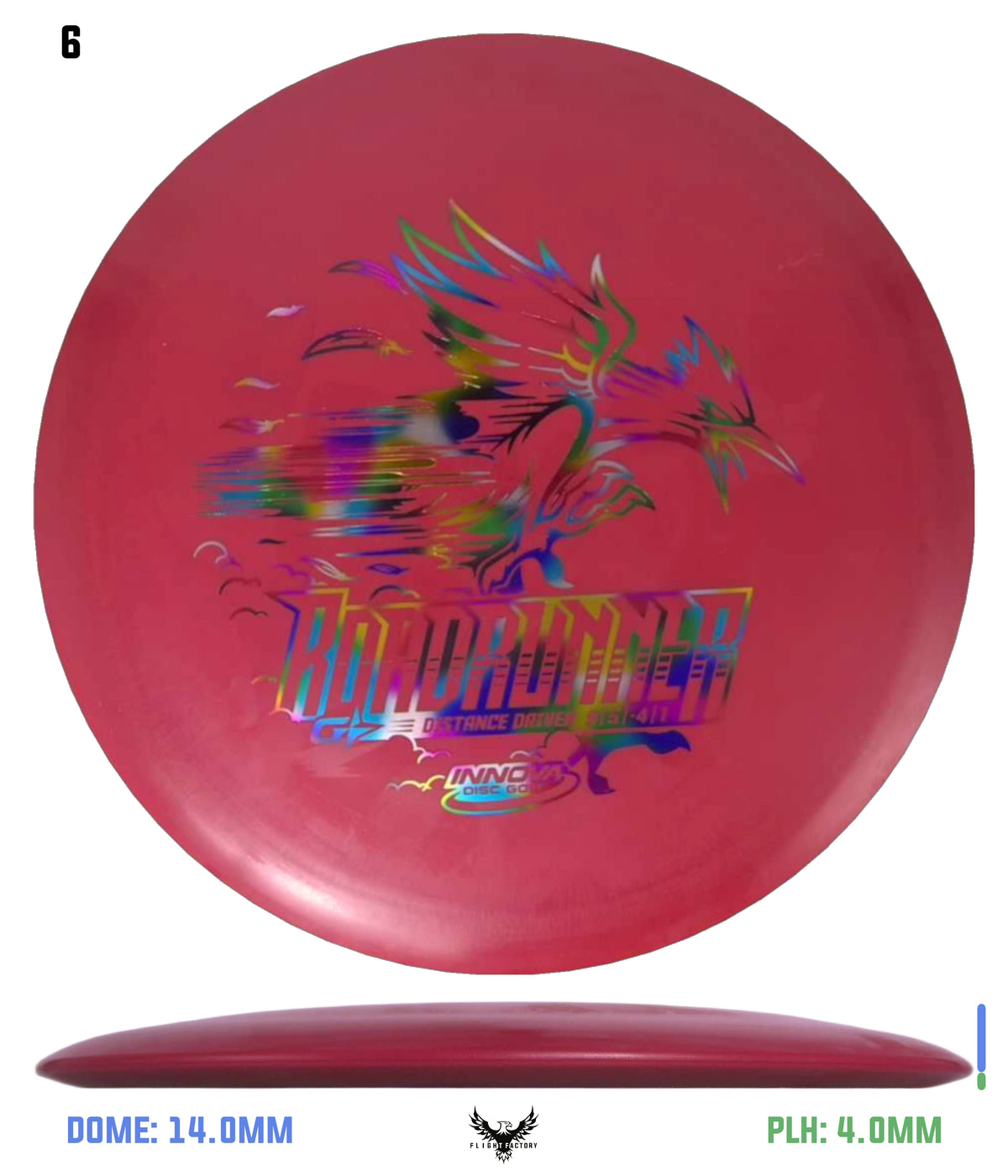 Innova GStar Roadrunner