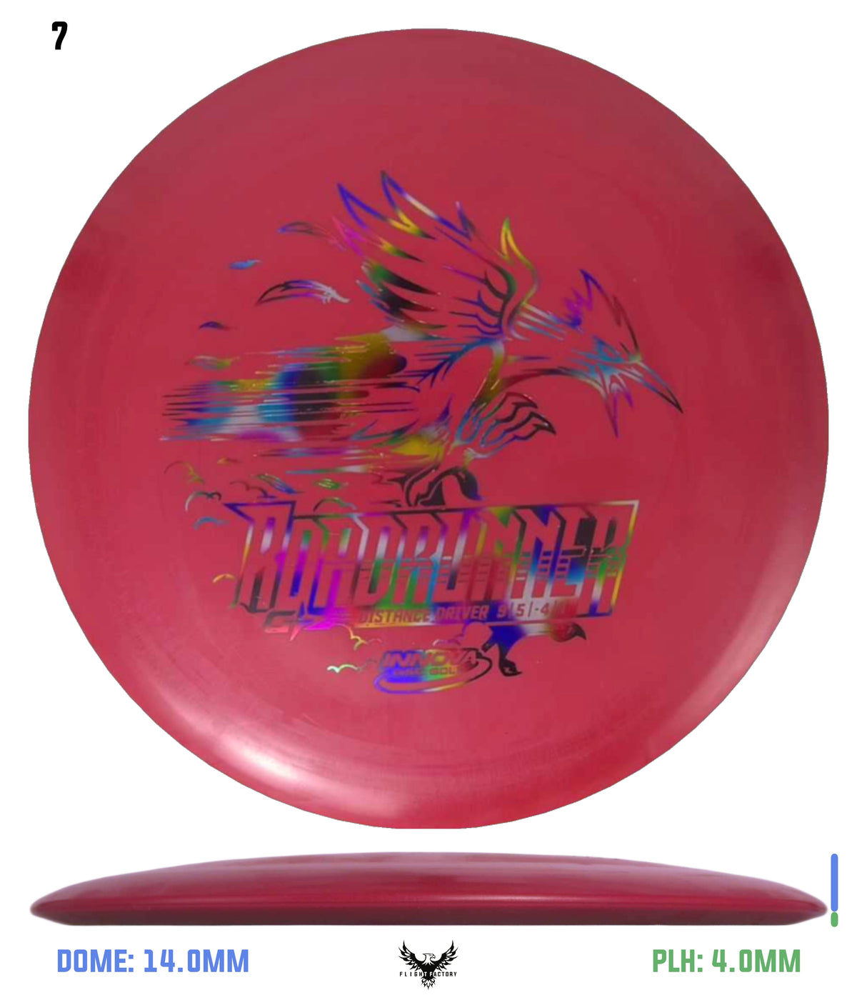 Innova GStar Roadrunner