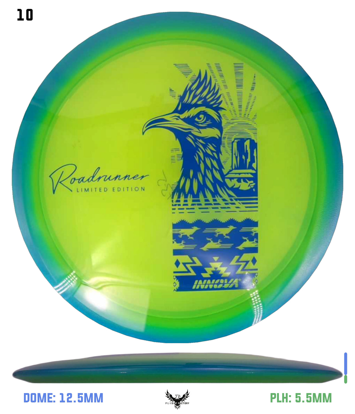 Innova Halo Champion Roadrunner - Limited Edition