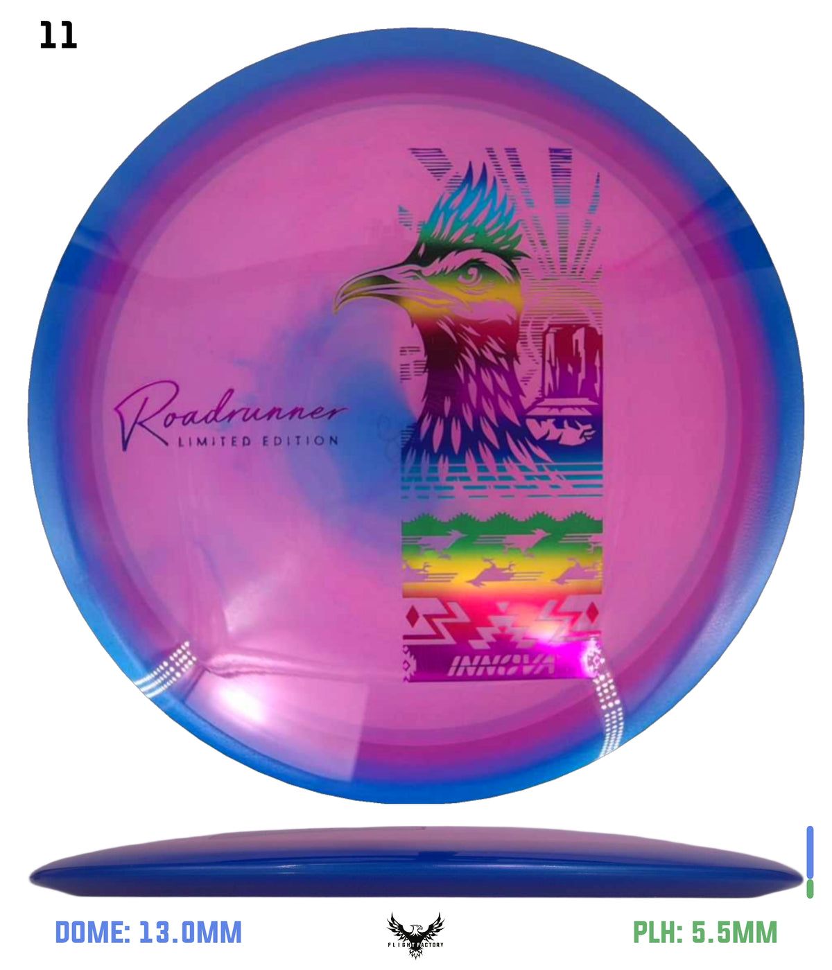 Innova Halo Champion Roadrunner - Limited Edition