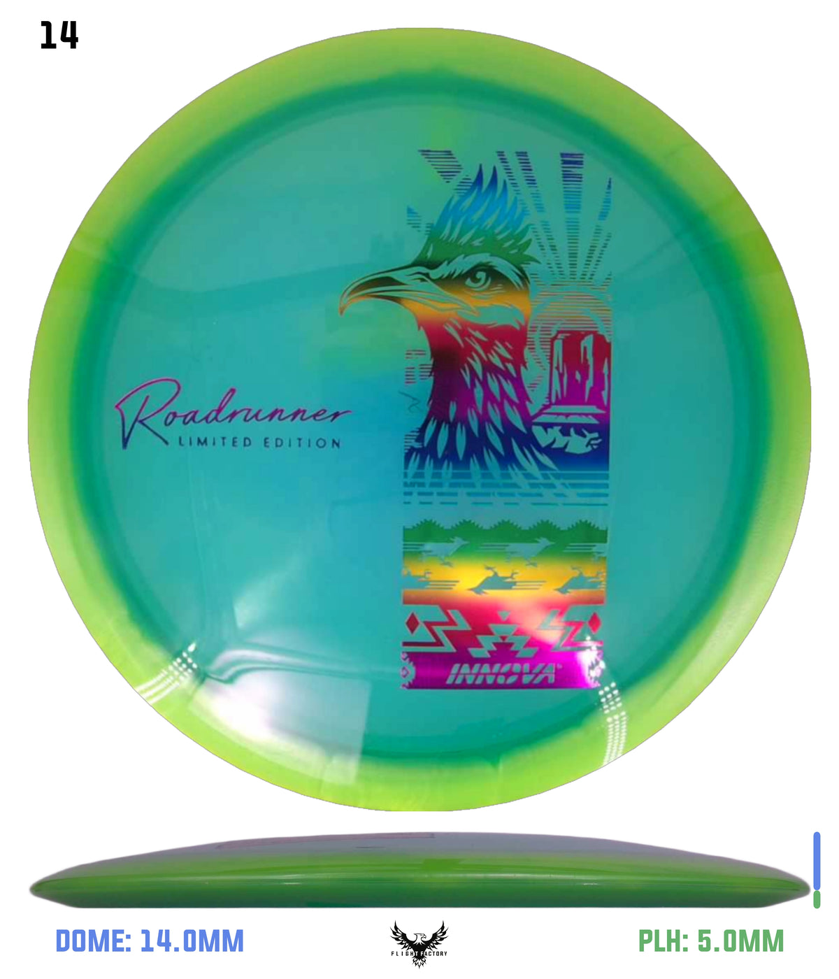 Innova Halo Champion Roadrunner - Limited Edition