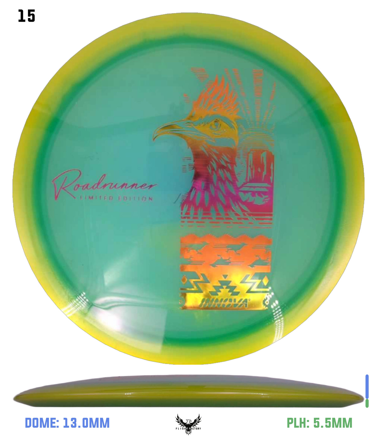 Innova Halo Champion Roadrunner - Limited Edition
