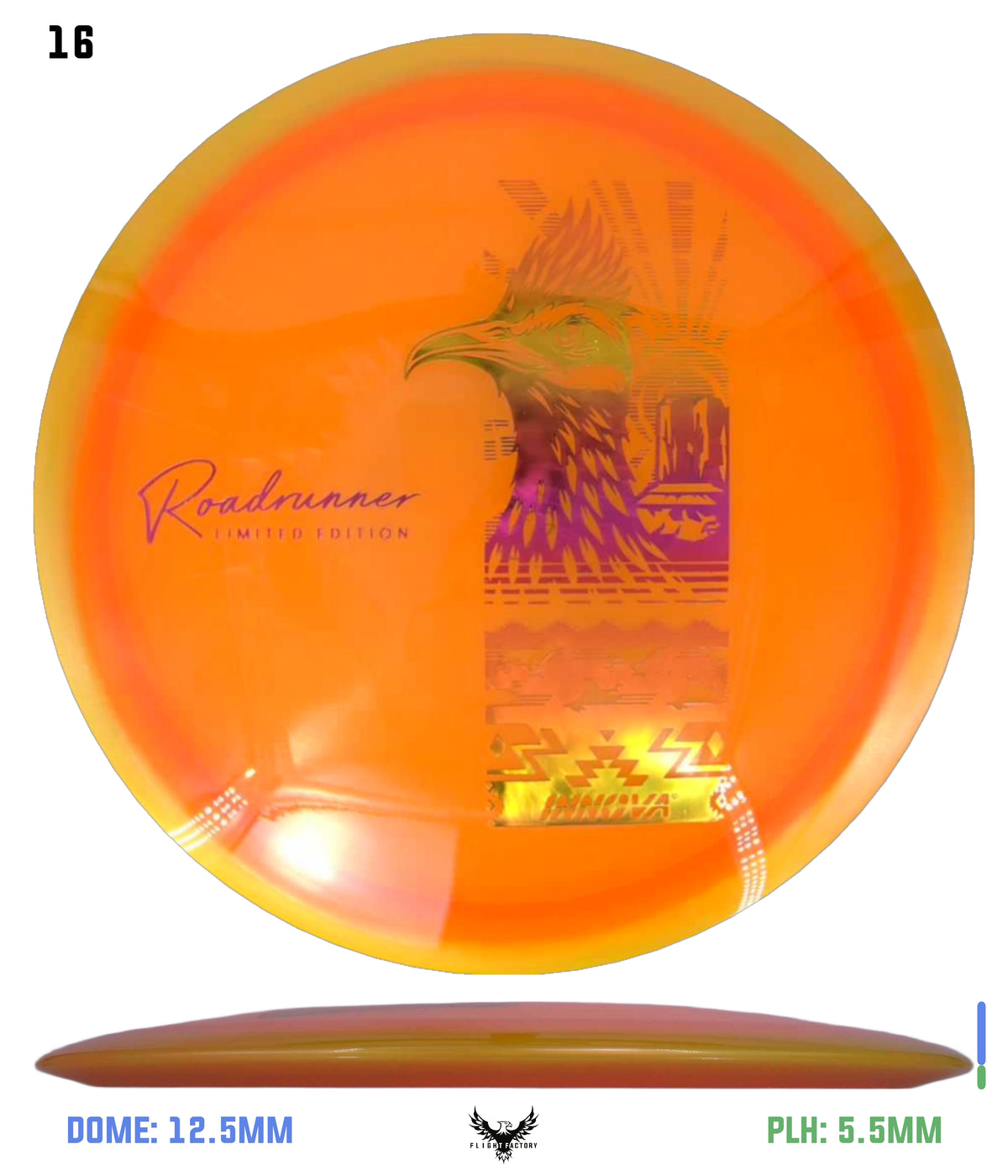 Innova Halo Champion Roadrunner - Limited Edition