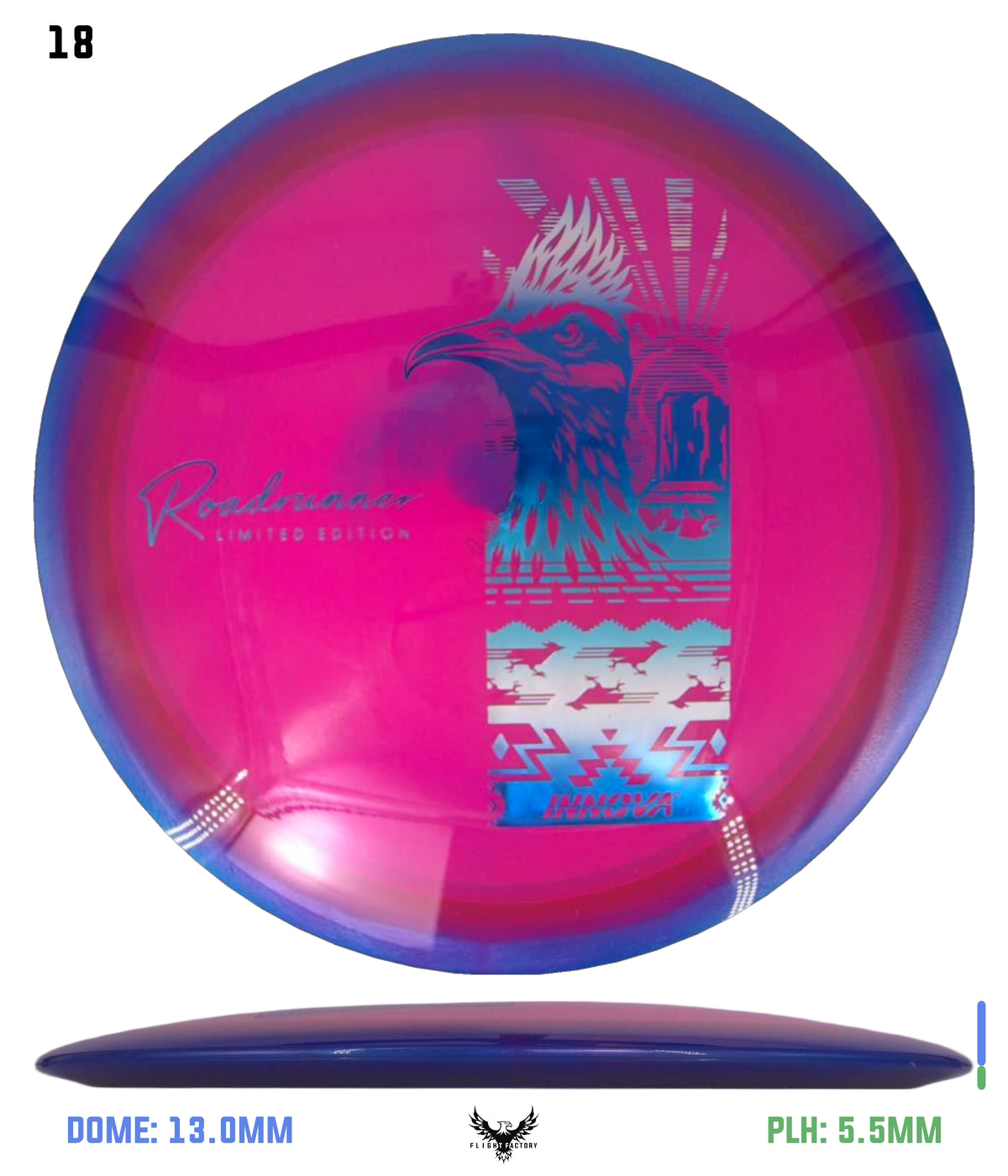 Innova Halo Champion Roadrunner - Limited Edition