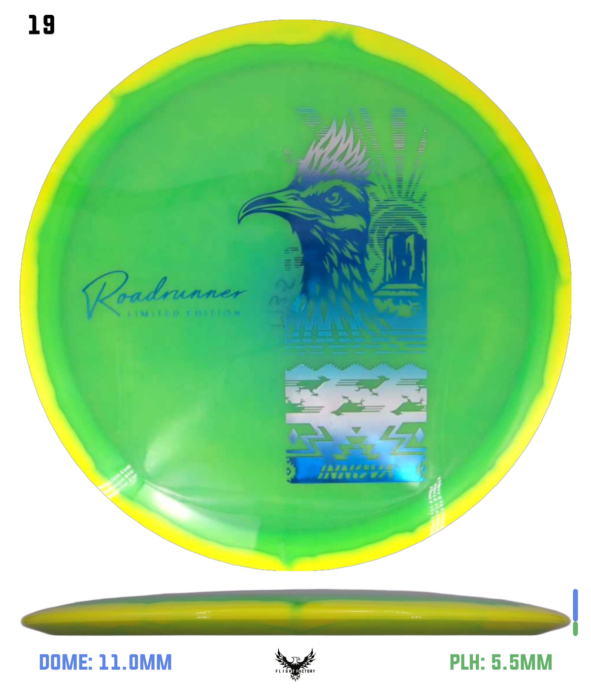 Innova Halo Champion Roadrunner - Limited Edition