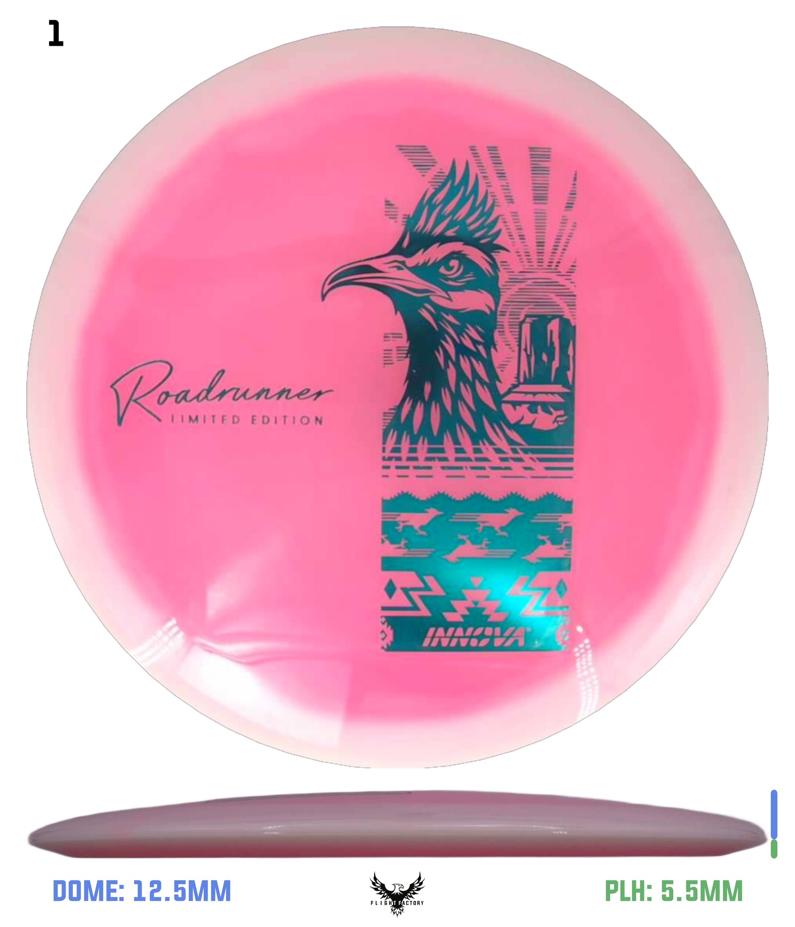 Innova Halo Champion Roadrunner - Limited Edition