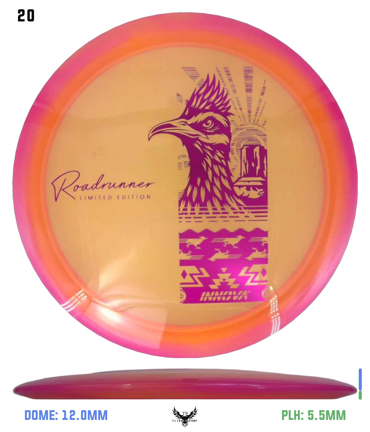 Innova Halo Champion Roadrunner - Limited Edition