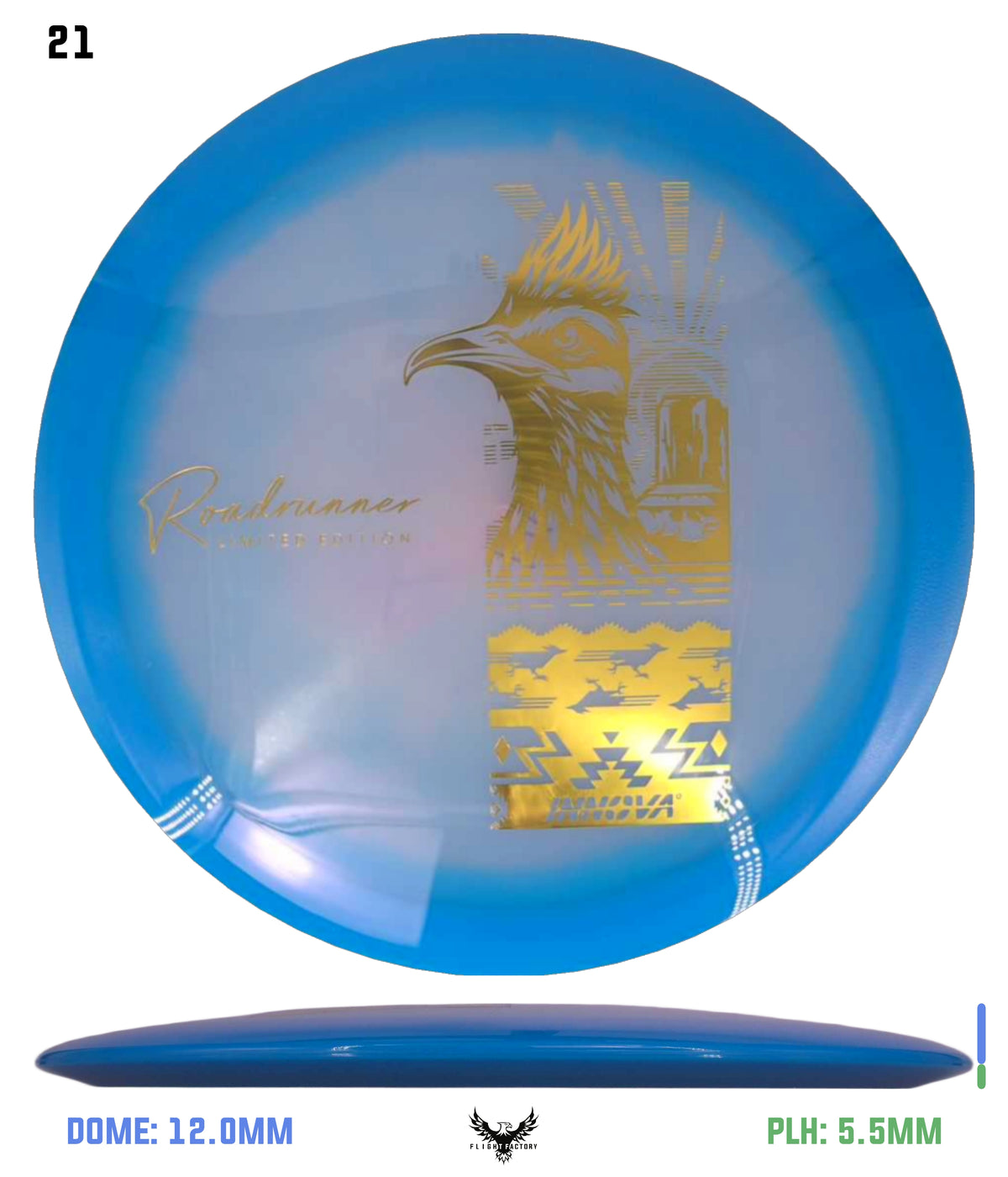 Innova Halo Champion Roadrunner - Limited Edition